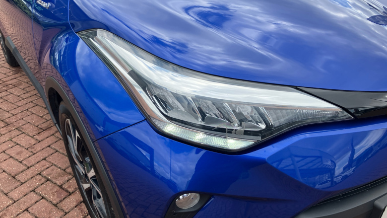 Toyota C-HR 1.8 Hybrid Design 5dr CVT Hybrid Hatchback